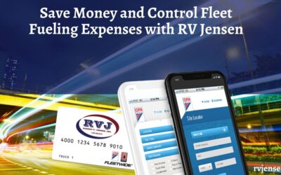 Get Into the Driver’s Seat in 2020: Save Money and Control Fleet Fueling Expenses with CFN & RV Jensen