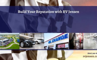 Build Your Reputation – Carry the Automotive Lubricants Customers Ask for By Name