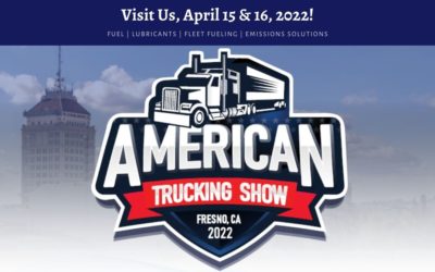 Discover Dependable Fuel Services & Fleet Maintenance at the American Trucking Show!