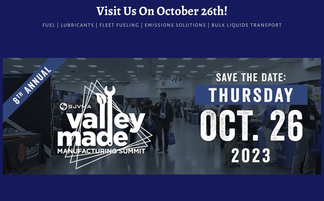 Meet Up with RV Jensen at the Valley Made Manufacturing Summit
