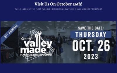 Meet Up with RV Jensen at the Valley Made Manufacturing Summit