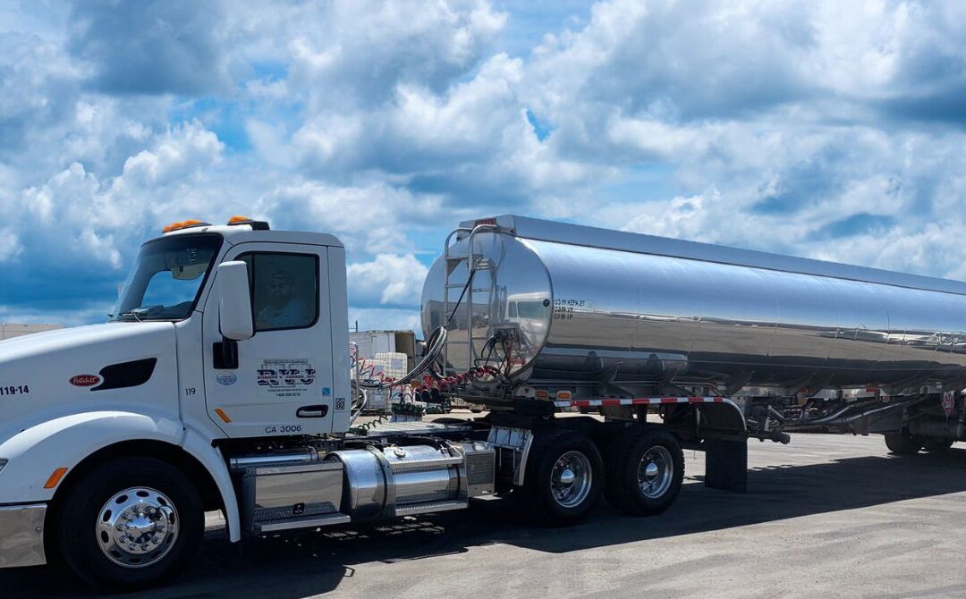 How to Choose the Best Partner for Mobile Fuel Delivery